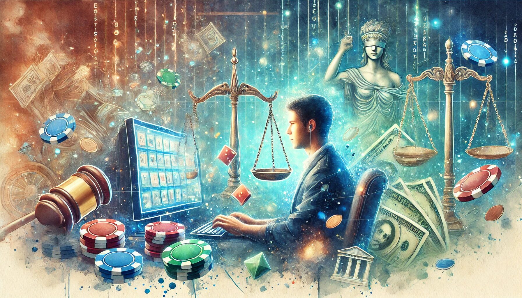 Is Online Gambling Legal in India